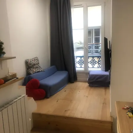 2 Pers - Coeur De Parigi